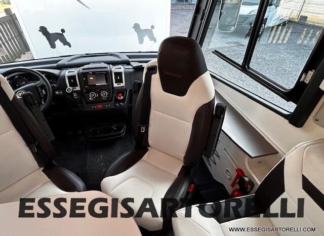 CHAUSSON EXALTIS 6037 GARAGE 150 CV POWER GEMELLI 699 CM FULL 2019 pieno