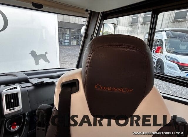 CHAUSSON EXALTIS 6037 GARAGE 150 CV POWER GEMELLI 699 CM FULL 2019 pieno