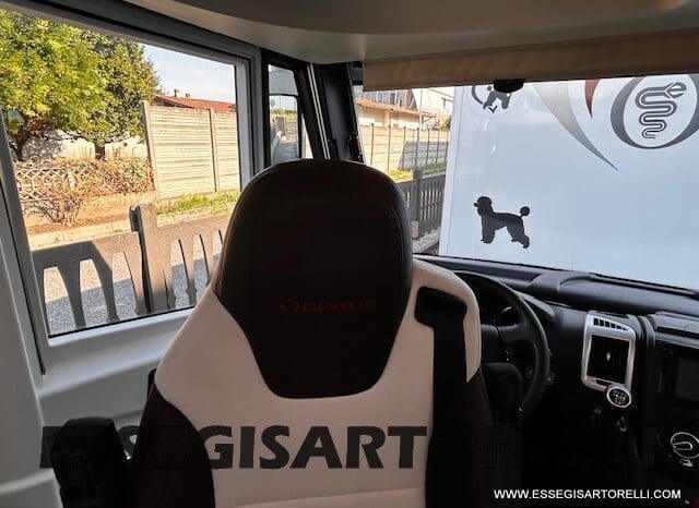 CHAUSSON EXALTIS 6037 GARAGE 150 CV POWER GEMELLI 699 CM FULL 2019 pieno