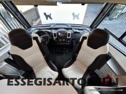 CHAUSSON EXALTIS 6037 GARAGE 150 CV POWER GEMELLI 699 CM FULL 2019 pieno