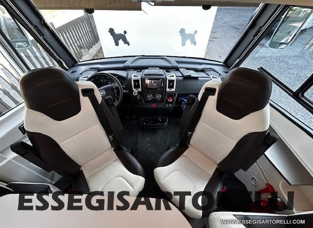 CHAUSSON EXALTIS 6037 GARAGE 150 CV POWER GEMELLI 699 CM FULL 2019 pieno