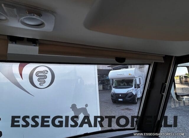 CHAUSSON EXALTIS 6037 GARAGE 150 CV POWER GEMELLI 699 CM FULL 2019 pieno