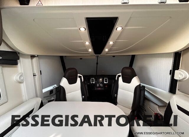CHAUSSON EXALTIS 6037 GARAGE 150 CV POWER GEMELLI 699 CM FULL 2019 pieno