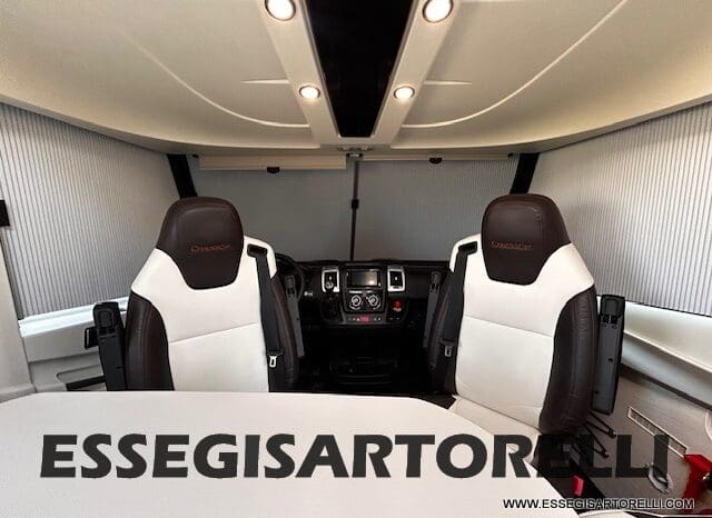 CHAUSSON EXALTIS 6037 GARAGE 150 CV POWER GEMELLI 699 CM FULL 2019 pieno
