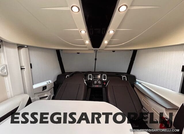 CHAUSSON EXALTIS 6037 GARAGE 150 CV POWER GEMELLI 699 CM FULL 2019 pieno