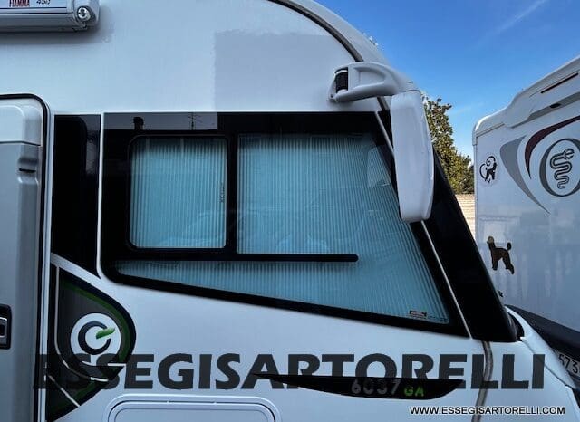 CHAUSSON EXALTIS 6037 GARAGE 150 CV POWER GEMELLI 699 CM FULL 2019 pieno