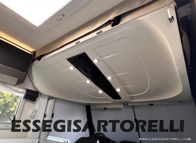 CHAUSSON EXALTIS 6037 GARAGE 150 CV POWER GEMELLI 699 CM FULL 2019 pieno