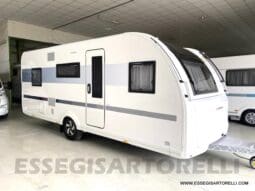 ADRIA ADORA 573 PT CARAVAN 6 POSTI 01/2023 1.650 KG pieno