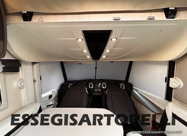 CHAUSSON EXALTIS 6037 GARAGE 150 CV POWER GEMELLI 699 CM FULL 2019 pieno