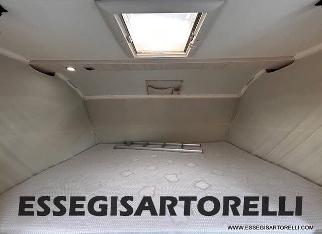 CHAUSSON EXALTIS 6037 GARAGE 150 CV POWER GEMELLI 699 CM FULL 2019 pieno