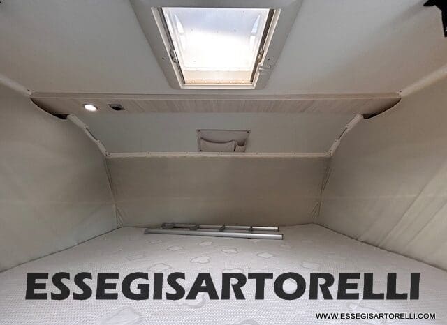 CHAUSSON EXALTIS 6037 GARAGE 150 CV POWER GEMELLI 699 CM FULL 2019 pieno
