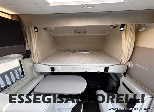 CHAUSSON EXALTIS 6037 GARAGE 150 CV POWER GEMELLI 699 CM FULL 2019 pieno