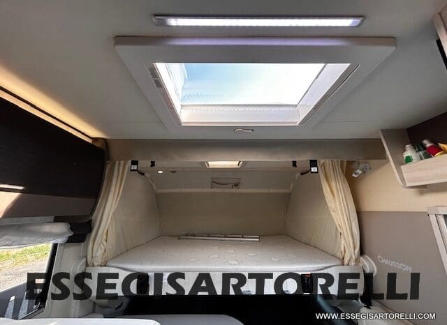 CHAUSSON EXALTIS 6037 GARAGE 150 CV POWER GEMELLI 699 CM FULL 2019 pieno