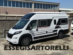 ADRIA TWIN SPORTS 640 SGX POPUP 180 CV POWER AUTOMATICO STRAFULL 2024 KM 8.103