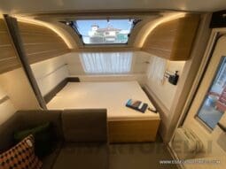 ADRIA ADORA 573 PT CARAVAN 6 POSTI 01/2023 1.650 KG pieno