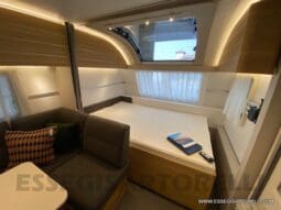 ADRIA ADORA 573 PT CARAVAN 6 POSTI 01/2023 1.650 KG pieno