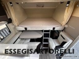 CHAUSSON EXALTIS 6037 GARAGE 150 CV POWER GEMELLI 699 CM FULL 2019 pieno