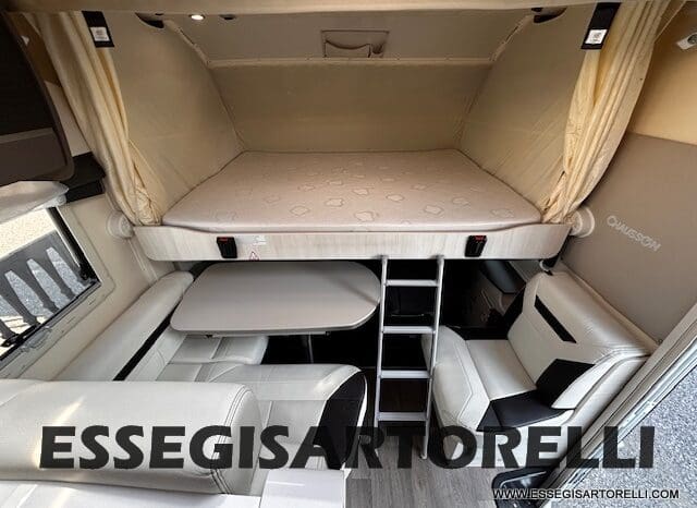CHAUSSON EXALTIS 6037 GARAGE 150 CV POWER GEMELLI 699 CM FULL 2019 pieno