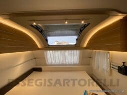 ADRIA ADORA 573 PT CARAVAN 6 POSTI 01/2023 1.650 KG pieno
