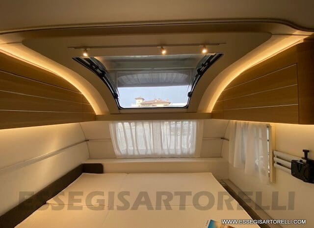 ADRIA ADORA 573 PT CARAVAN 6 POSTI 01/2023 1.650 KG pieno