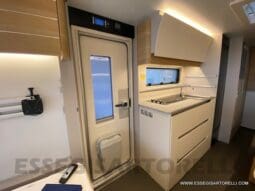 ADRIA ADORA 573 PT CARAVAN 6 POSTI 01/2023 1.650 KG pieno