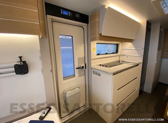 ADRIA ADORA 573 PT CARAVAN 6 POSTI 01/2023 1.650 KG pieno