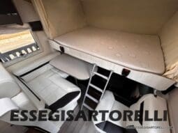 CHAUSSON EXALTIS 6037 GARAGE 150 CV POWER GEMELLI 699 CM FULL 2019 pieno