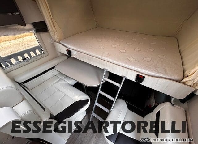 CHAUSSON EXALTIS 6037 GARAGE 150 CV POWER GEMELLI 699 CM FULL 2019 pieno