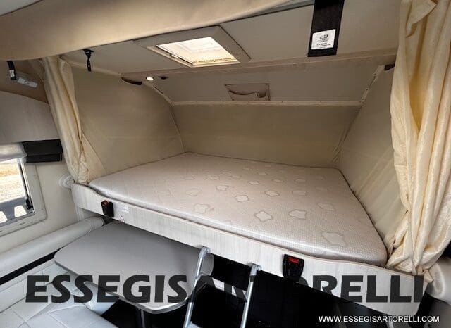 CHAUSSON EXALTIS 6037 GARAGE 150 CV POWER GEMELLI 699 CM FULL 2019 pieno