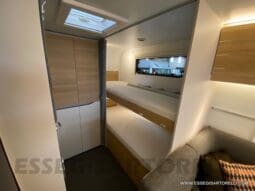 ADRIA ADORA 573 PT CARAVAN 6 POSTI 01/2023 1.650 KG pieno