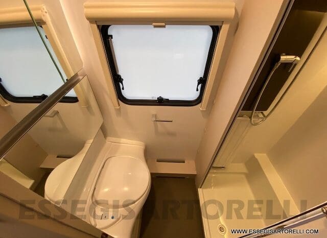 ADRIA ADORA 573 PT CARAVAN 6 POSTI 01/2023 1.650 KG pieno