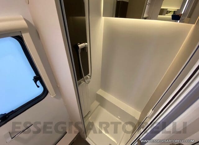 ADRIA ADORA 573 PT CARAVAN 6 POSTI 01/2023 1.650 KG pieno
