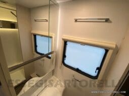 ADRIA ADORA 573 PT CARAVAN 6 POSTI 01/2023 1.650 KG pieno