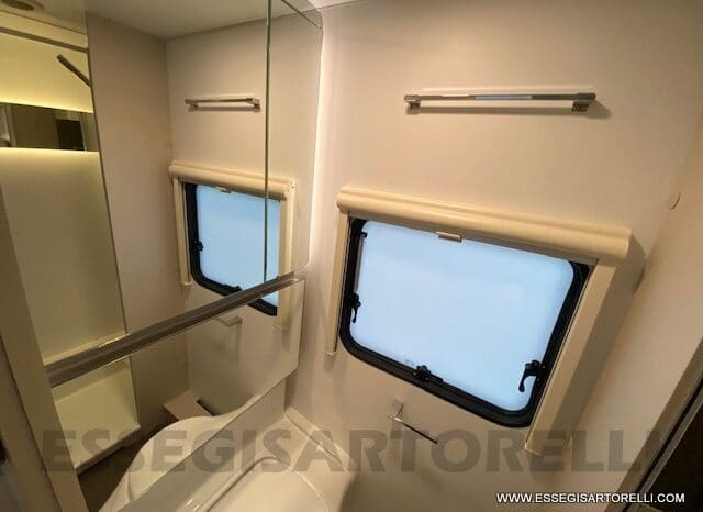 ADRIA ADORA 573 PT CARAVAN 6 POSTI 01/2023 1.650 KG pieno