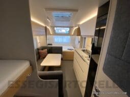 ADRIA ADORA 573 PT CARAVAN 6 POSTI 01/2023 1.650 KG pieno