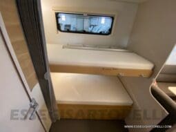 ADRIA ADORA 573 PT CARAVAN 6 POSTI 01/2023 1.650 KG pieno