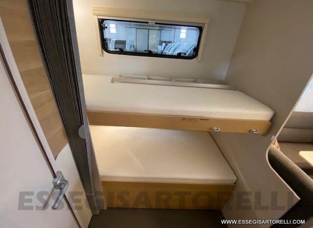 ADRIA ADORA 573 PT CARAVAN 6 POSTI 01/2023 1.650 KG pieno