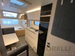 ADRIA ADORA 573 PT CARAVAN 6 POSTI 01/2023 1.650 KG pieno