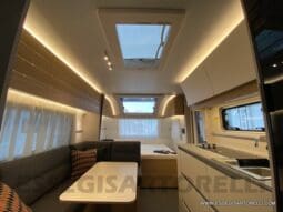 ADRIA ADORA 573 PT CARAVAN 6 POSTI 01/2023 1.650 KG pieno