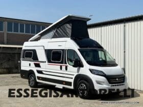 ADRIA TWIN SPORTS 640 SGX POPUP 180 CV POWER AUTOMATICO STRAFULL 2024 KM 8.103