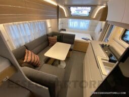 ADRIA ADORA 573 PT CARAVAN 6 POSTI 01/2023 1.650 KG pieno