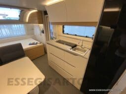 ADRIA ADORA 573 PT CARAVAN 6 POSTI 01/2023 1.650 KG pieno