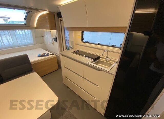 ADRIA ADORA 573 PT CARAVAN 6 POSTI 01/2023 1.650 KG pieno