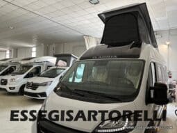 ADRIA TWIN SPORTS 640 SGX POPUP 180 CV POWER AUTOMATICO STRAFULL 2024 KM 8.103 pieno