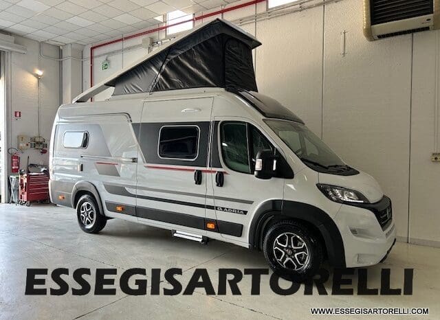 ADRIA TWIN SPORTS 640 SGX POPUP 180 CV POWER AUTOMATICO STRAFULL 2024 KM 8.103 pieno