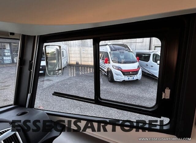 CHAUSSON EXALTIS 6037 GARAGE 150 CV POWER GEMELLI 699 CM FULL 2019 pieno