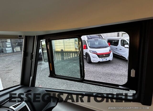 CHAUSSON EXALTIS 6037 GARAGE 150 CV POWER GEMELLI 699 CM FULL 2019 pieno
