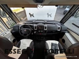 CHAUSSON EXALTIS 6037 GARAGE 150 CV POWER GEMELLI 699 CM FULL 2019 pieno