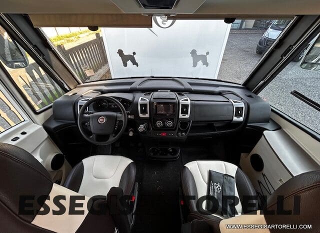 CHAUSSON EXALTIS 6037 GARAGE 150 CV POWER GEMELLI 699 CM FULL 2019 pieno