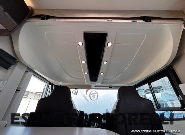 CHAUSSON EXALTIS 6037 GARAGE 150 CV POWER GEMELLI 699 CM FULL 2019 pieno